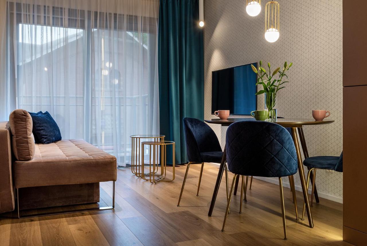 Apartamenty-Wroc River Point Breslávia Exterior foto