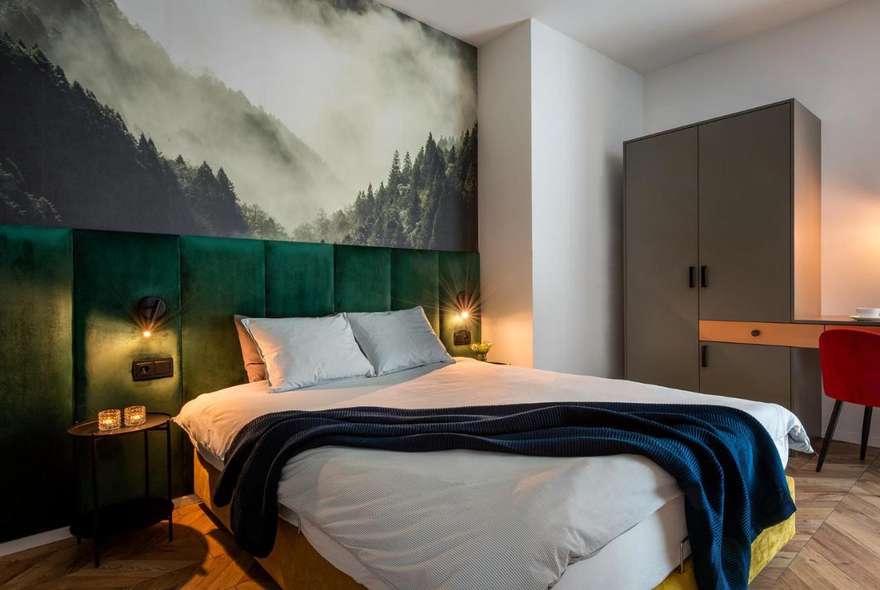 Apartamenty-Wroc River Point Breslávia Exterior foto