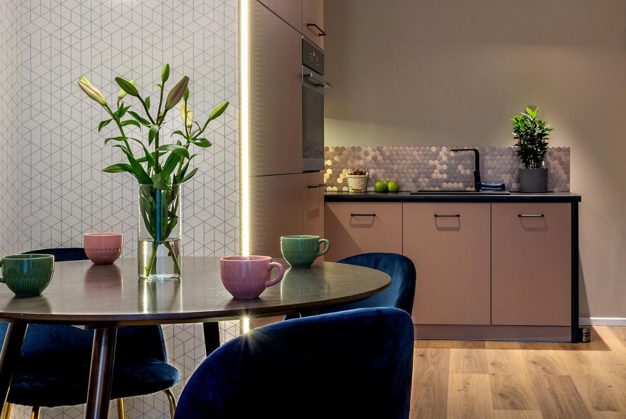 Apartamenty-Wroc River Point Breslávia Exterior foto