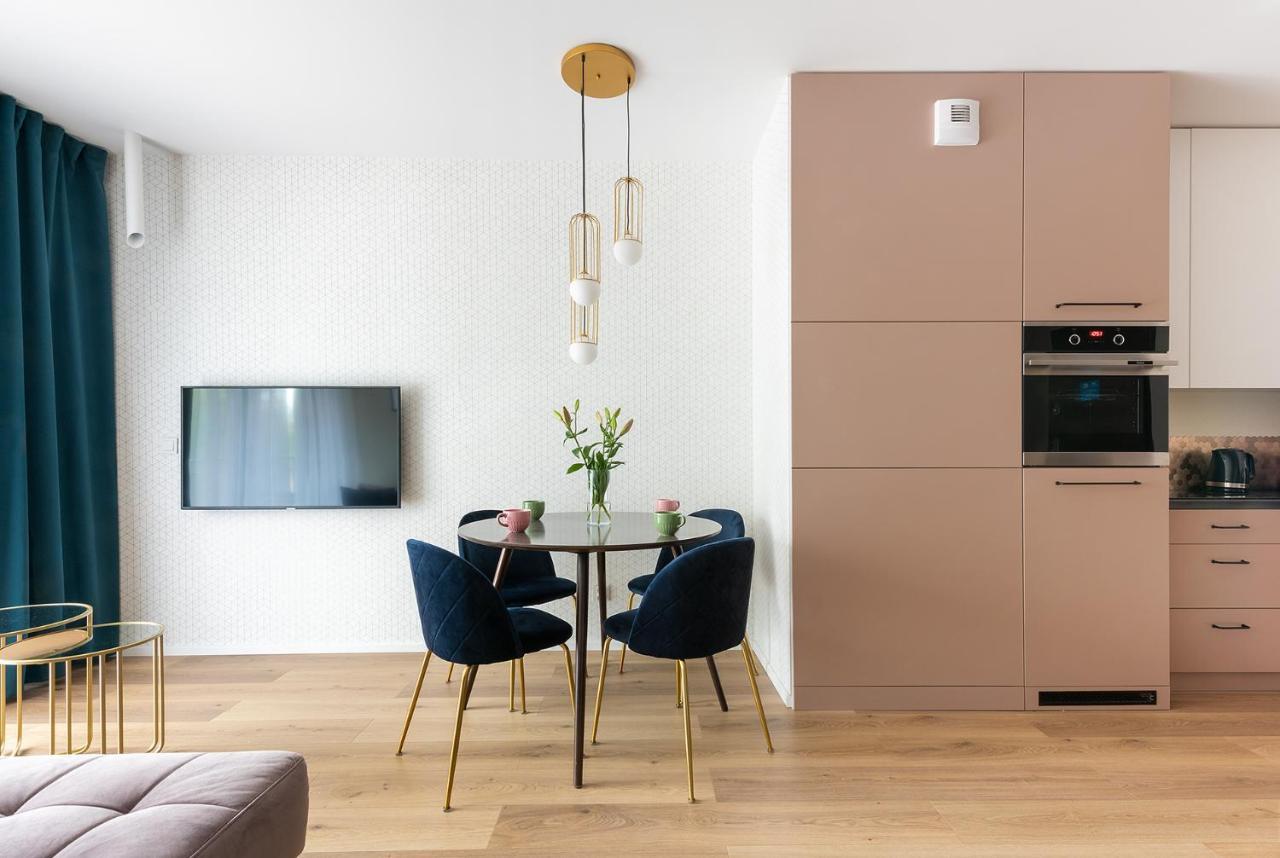 Apartamenty-Wroc River Point Breslávia Exterior foto