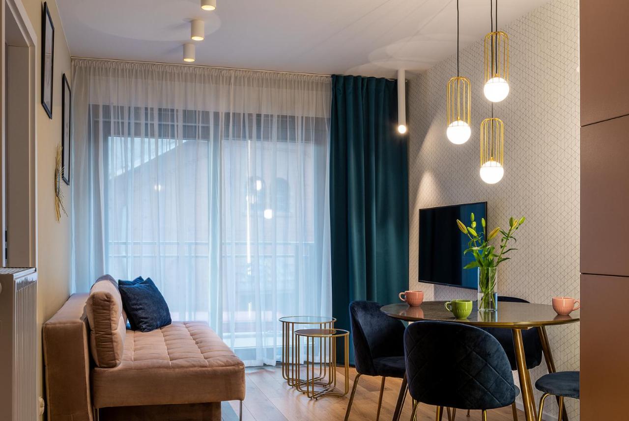Apartamenty-Wroc River Point Breslávia Exterior foto