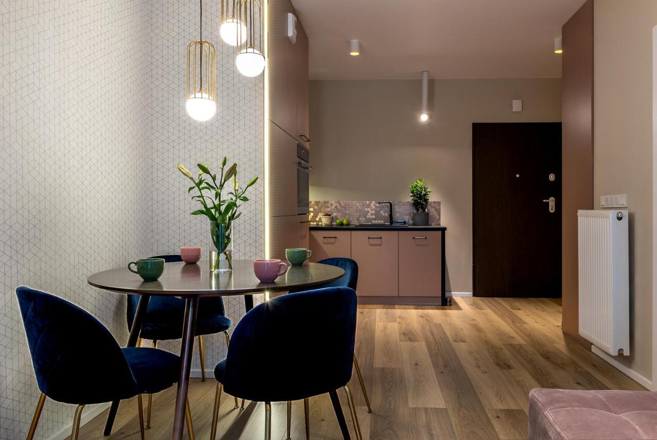 Apartamenty-Wroc River Point Breslávia Exterior foto