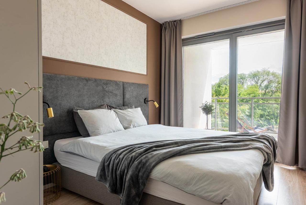 Apartamenty-Wroc River Point Breslávia Exterior foto