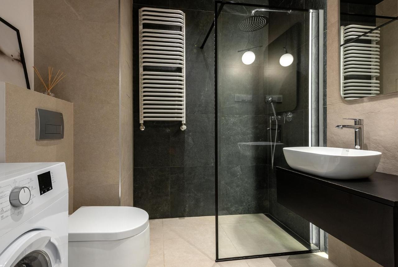 Apartamenty-Wroc River Point Breslávia Exterior foto
