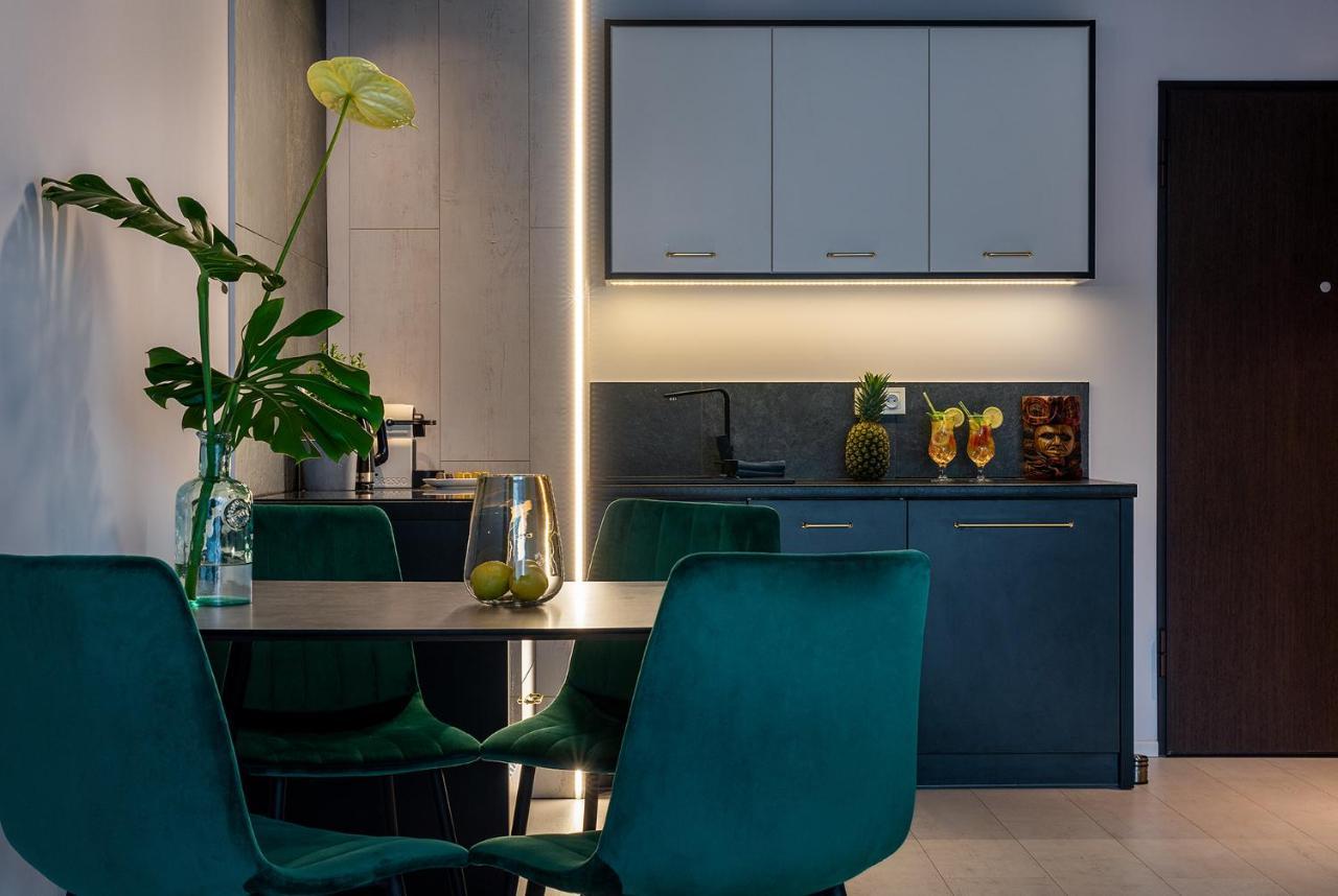 Apartamenty-Wroc River Point Breslávia Exterior foto