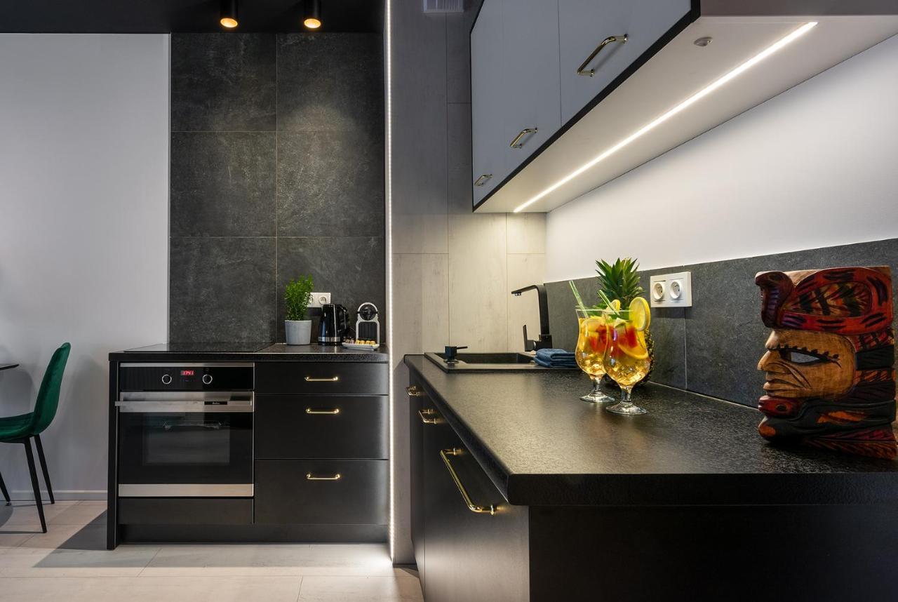 Apartamenty-Wroc River Point Breslávia Exterior foto