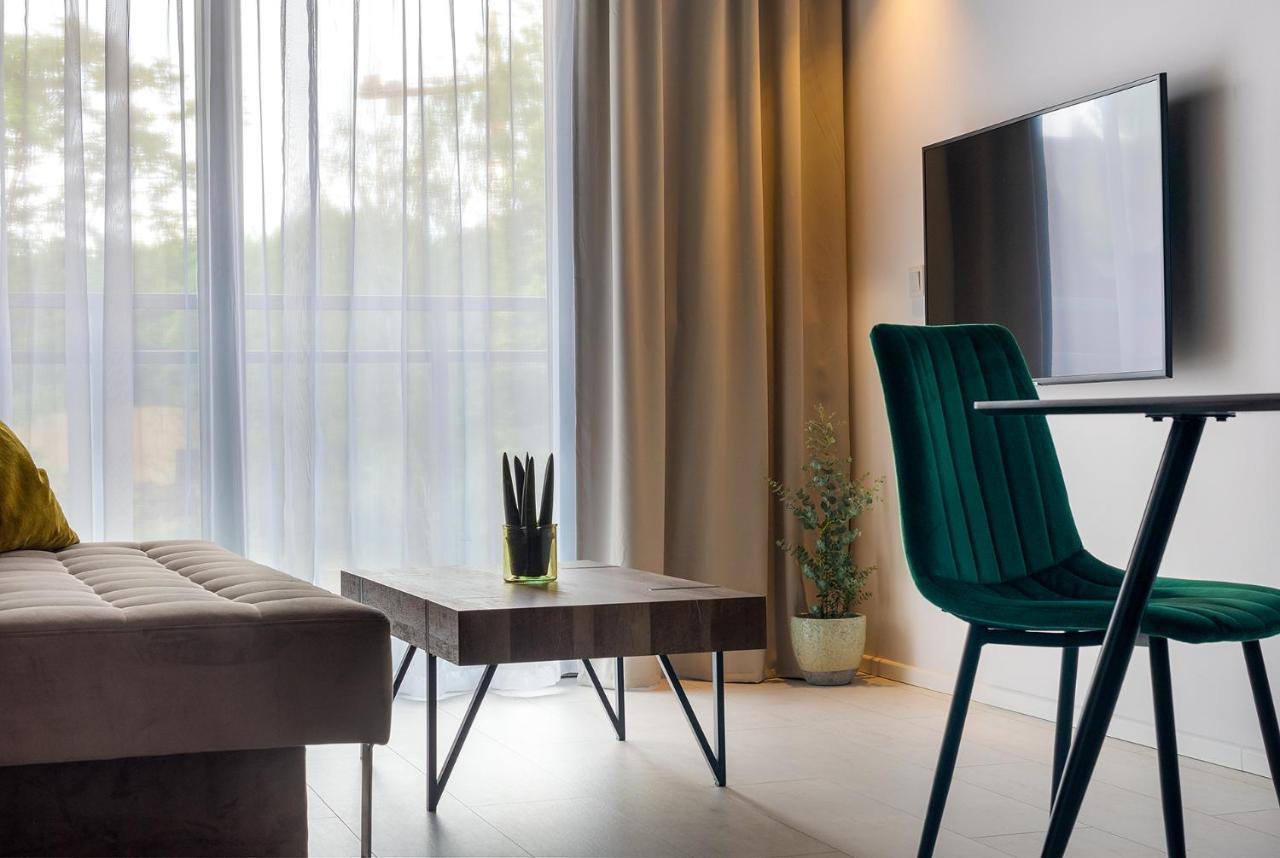 Apartamenty-Wroc River Point Breslávia Exterior foto