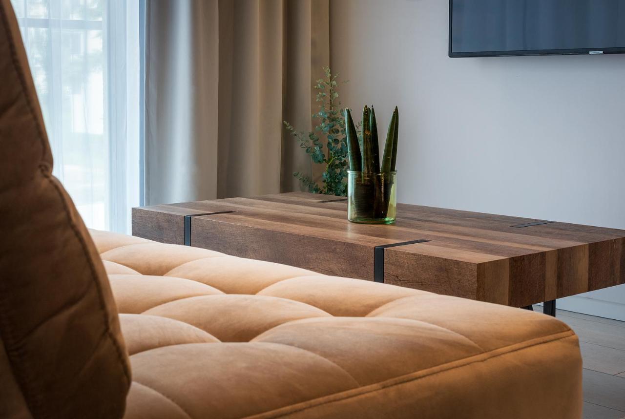 Apartamenty-Wroc River Point Breslávia Exterior foto
