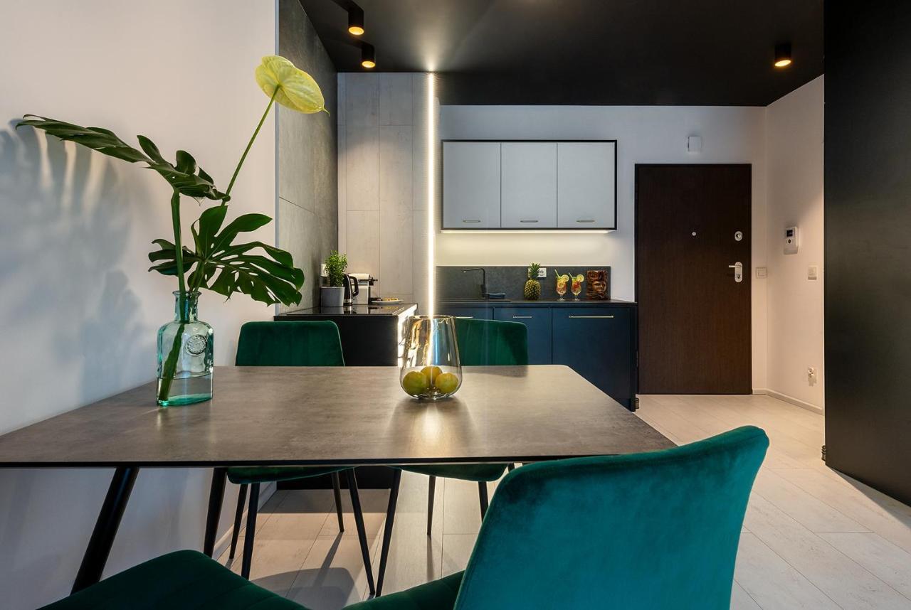 Apartamenty-Wroc River Point Breslávia Exterior foto