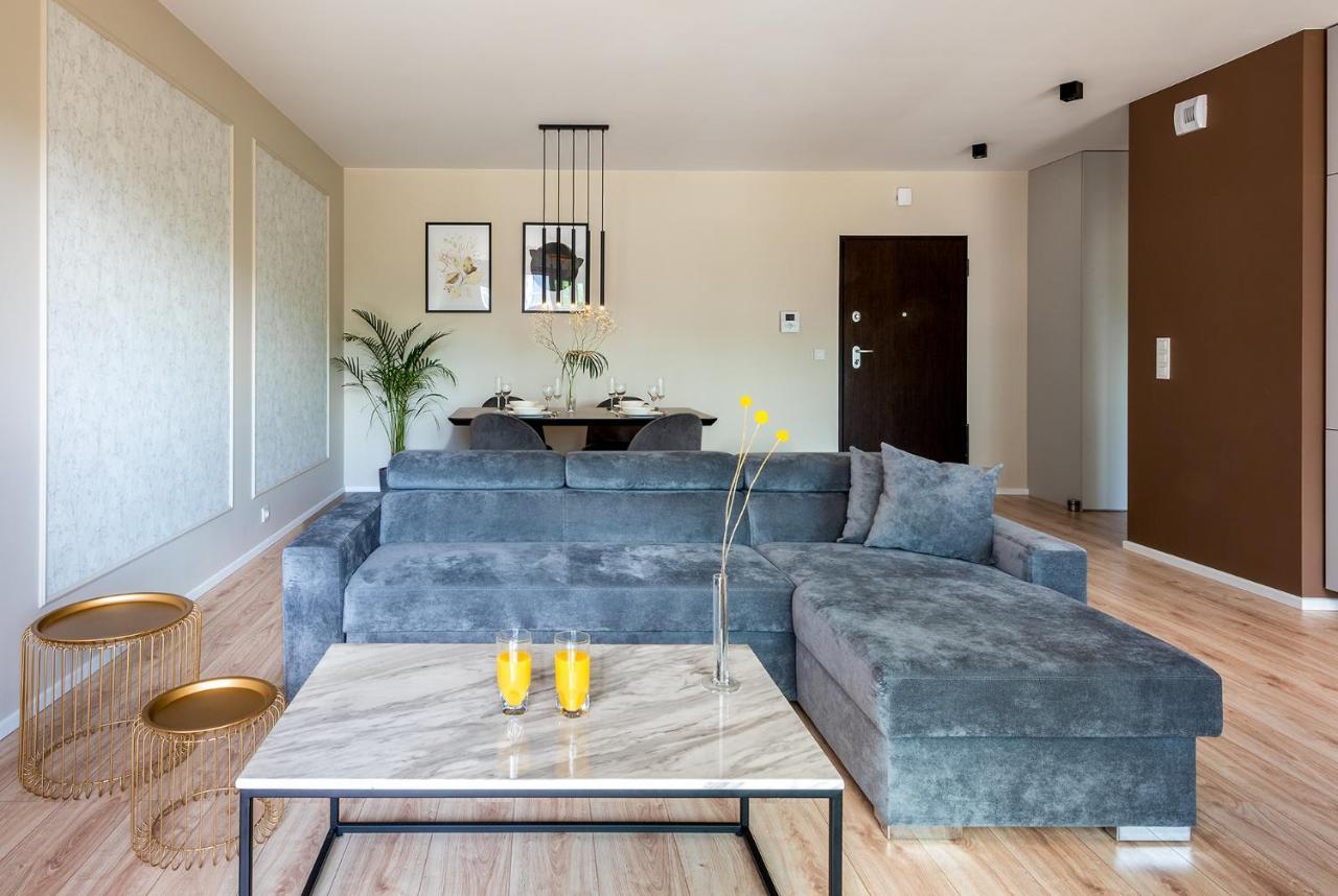 Apartamenty-Wroc River Point Breslávia Exterior foto