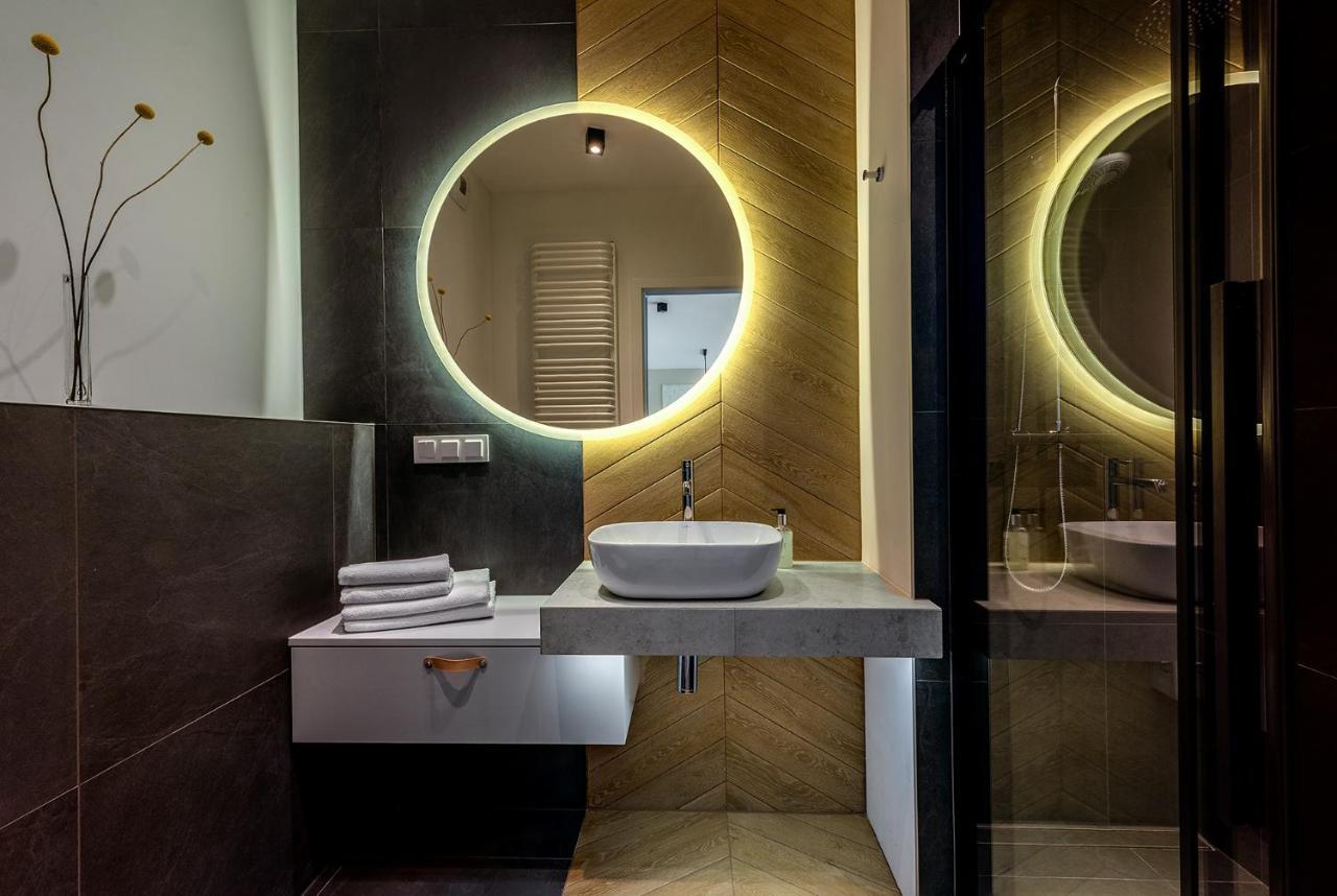 Apartamenty-Wroc River Point Breslávia Exterior foto