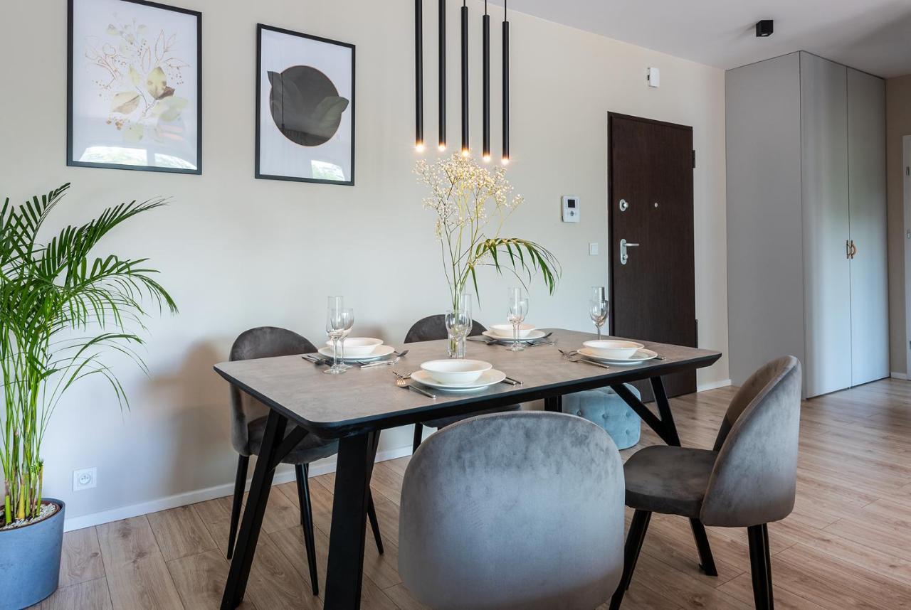 Apartamenty-Wroc River Point Breslávia Exterior foto