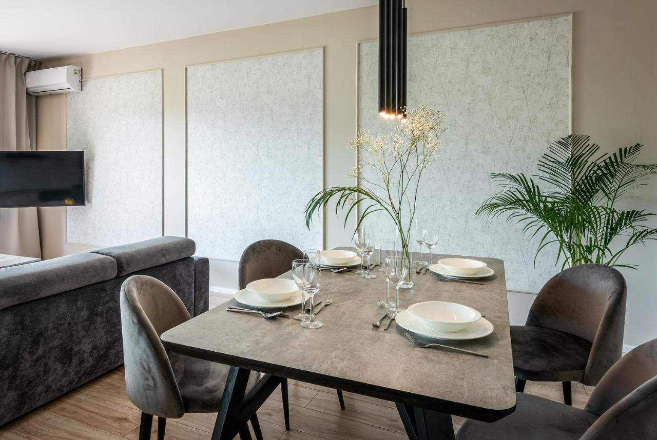 Apartamenty-Wroc River Point Breslávia Exterior foto
