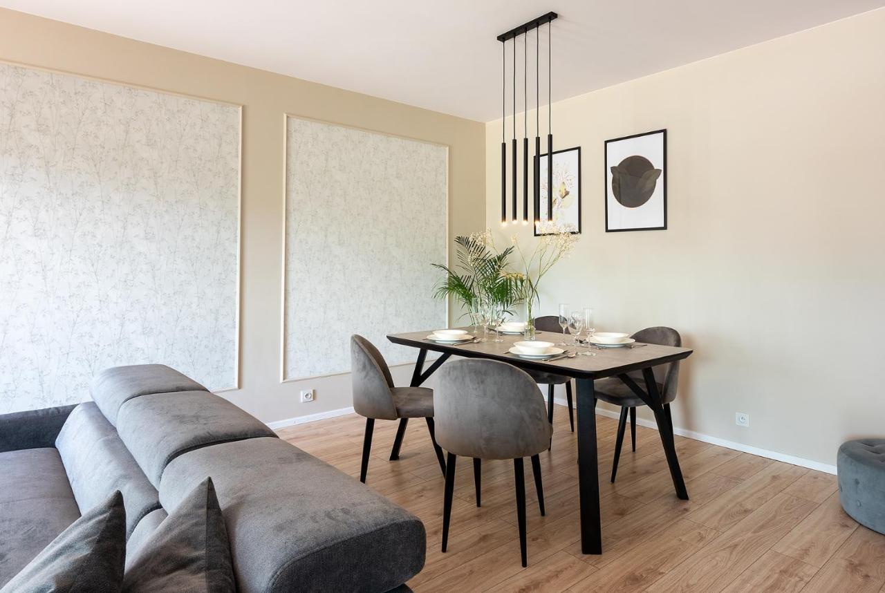 Apartamenty-Wroc River Point Breslávia Exterior foto