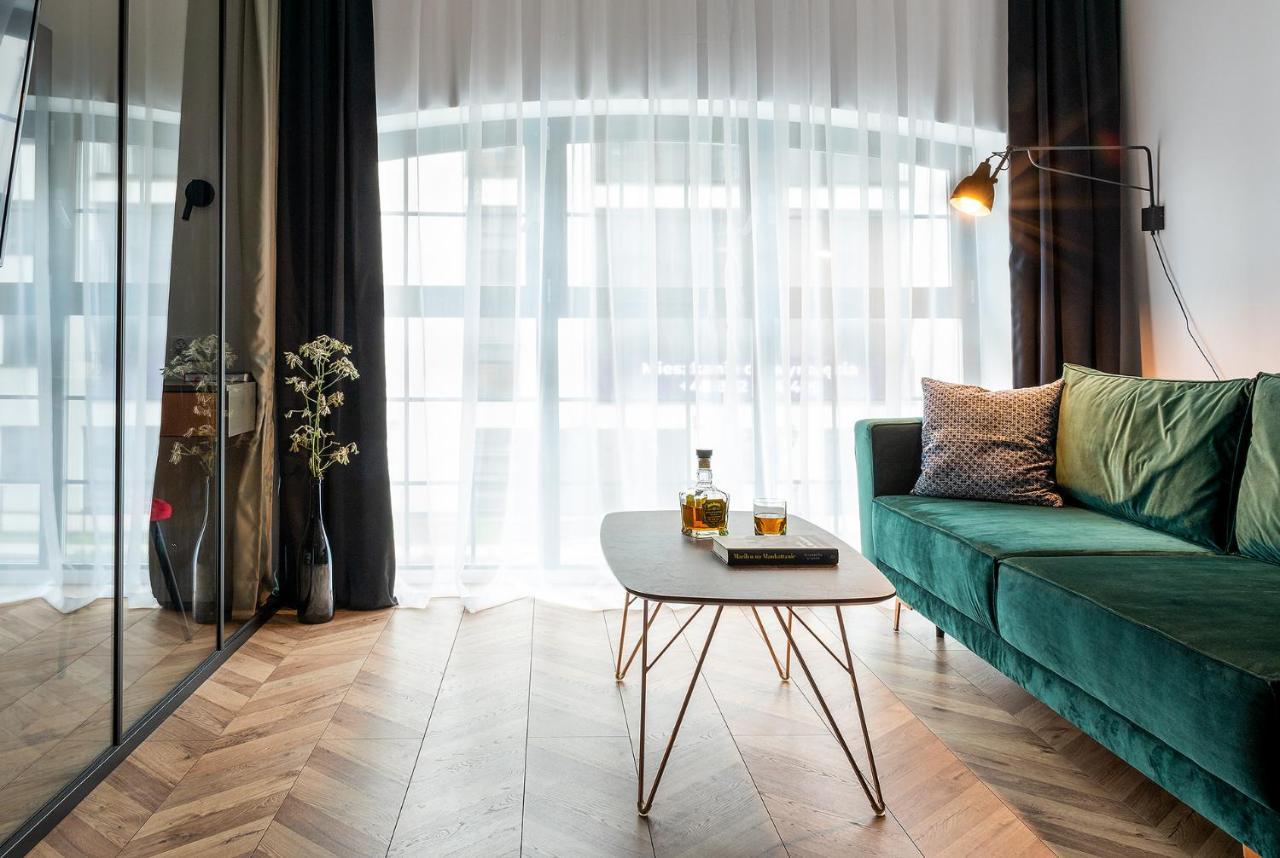 Apartamenty-Wroc River Point Breslávia Exterior foto