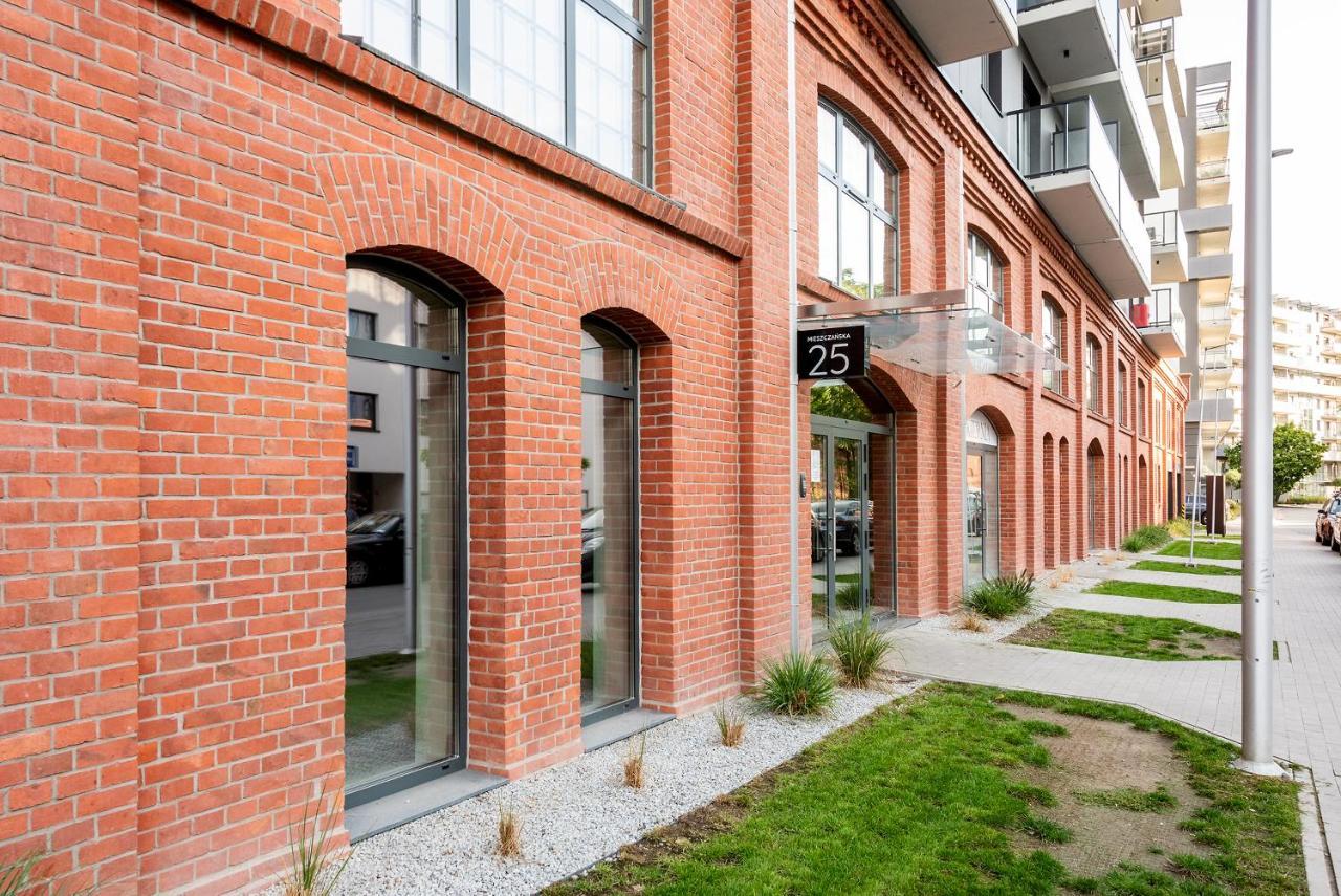 Apartamenty-Wroc River Point Breslávia Exterior foto