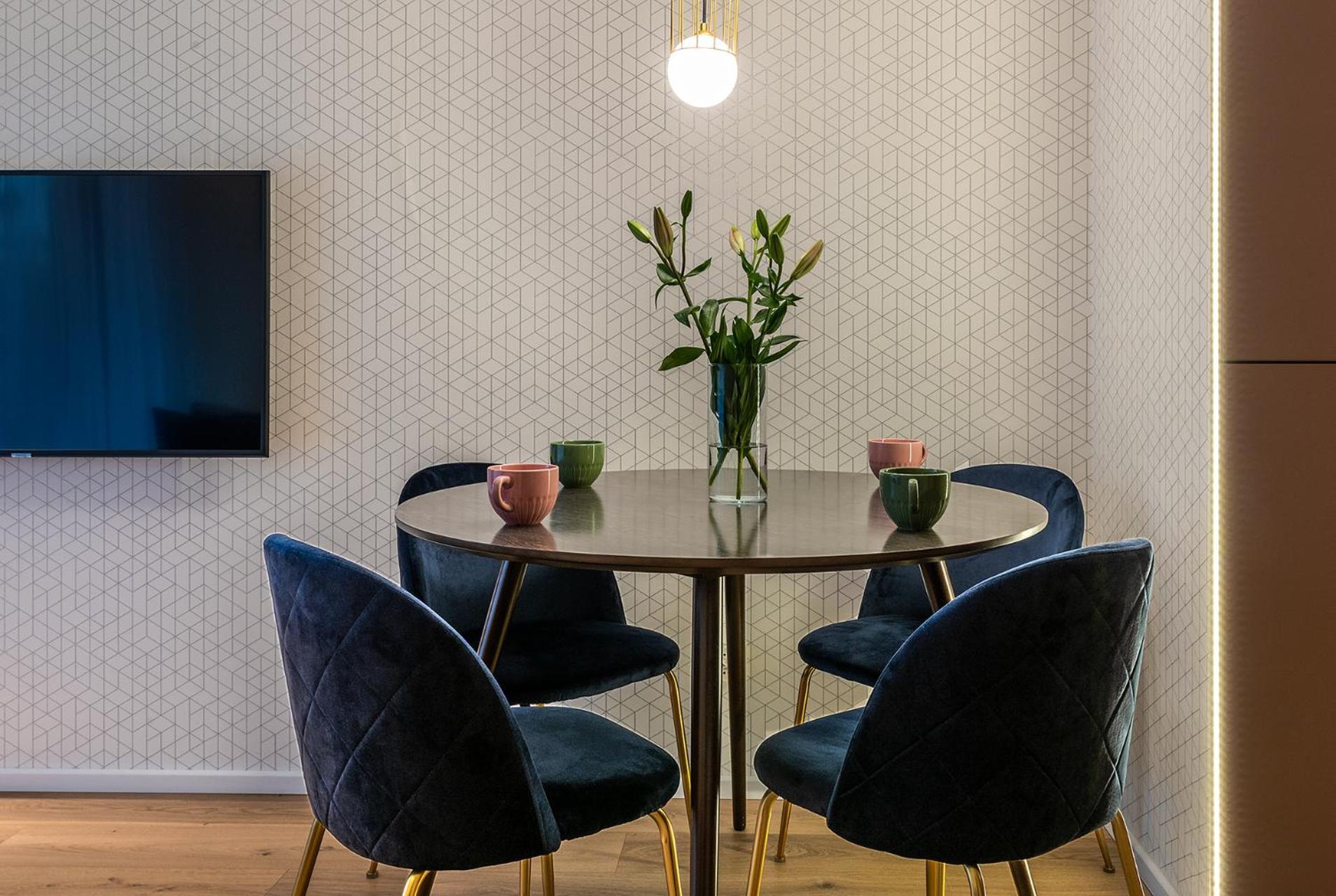Apartamenty-Wroc River Point Breslávia Quarto foto